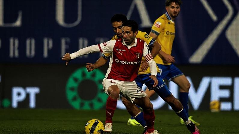 Moutinho admite falha de competência em concretizar oportunidades criadas