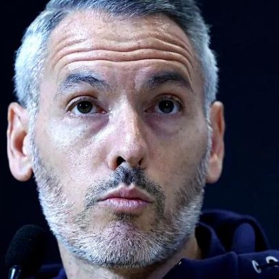 Carlos Vicens defende aprender com os erros