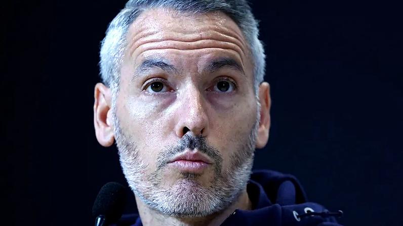 Carlos Vicens defende aprender com os erros