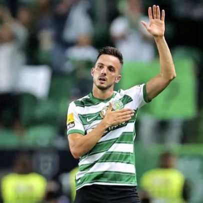 Pablo Sarabia emociona-se ao recordar o pai: dor de não o ter no dia a dia