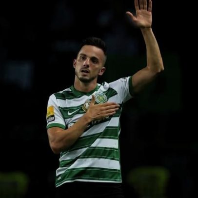 Pablo Sarabia emociona-se ao recordar o pai e a ausência no dia a dia