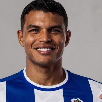Thiago Silva participa apenas no estágio do Algarve