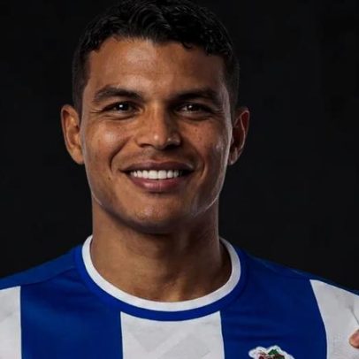 Thiago Silva participa apenas no estágio do Algarve