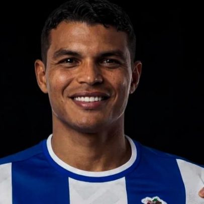 Thiago Silva entra em estágio de pré-temporada no Algarve