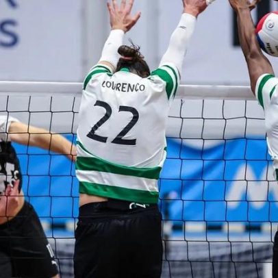 Sporting vence na visita à Académica de Espinho