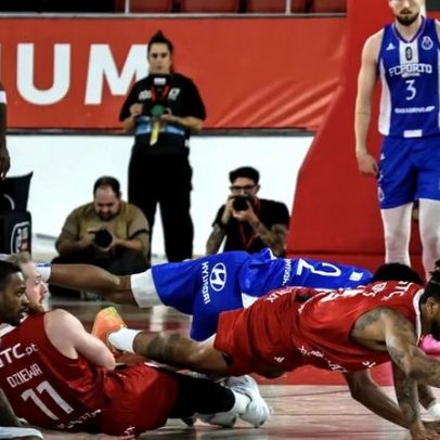 Benfica e FC Porto prometem duelo acirrado no clássico que abriu a época