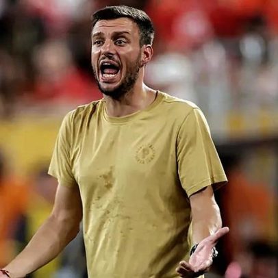 Anselmi favorito para assumir o Botafogo com estilo ofensivo e altitude