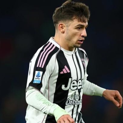 Francisco Conceição regressa aos treinos da Juventus