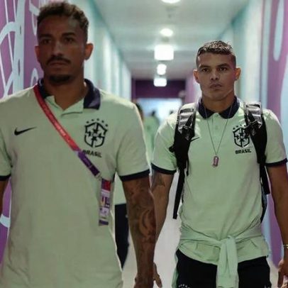 Danilo e Alex Telles desejam parceria bem-sucedida com Thiago Silva