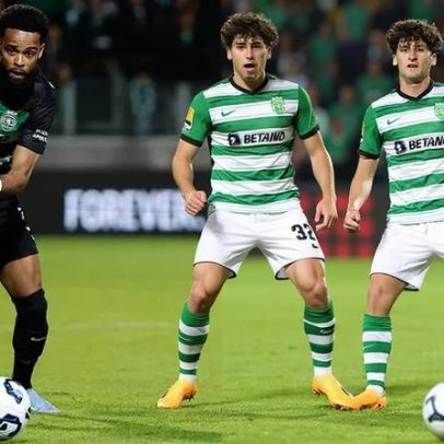 Mercado de janeiro do Sporting: St. Juste regressa e Tanlongo também