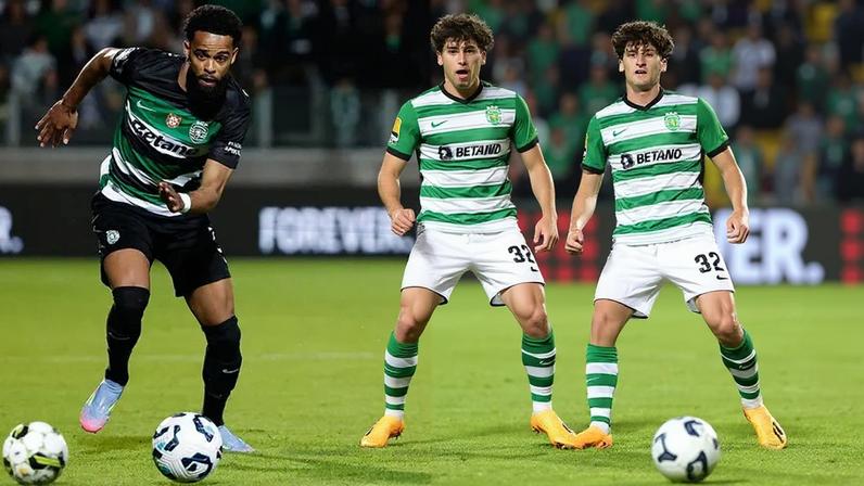 Mercado de janeiro do Sporting: St. Juste regressa e Tanlongo também