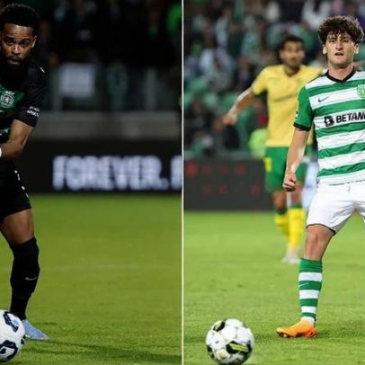 Mercado do Sporting em janeiro: St. Juste volta à mesa e Tanlongo também