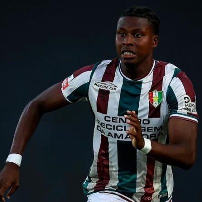 Treinador da Estrela da Amadora exclui Lopes Cabral da viagem a Famalicão