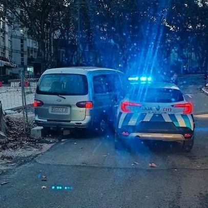 Jogador condenado a dois anos de pena suspensa por caos em Coimbra