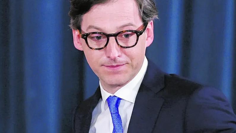 Fortuna do homem mais rico do Governo: 3,27 milhões com destino incerto