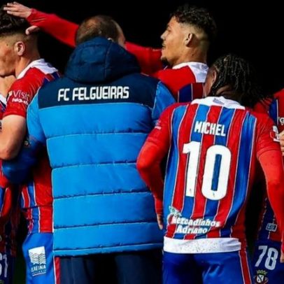 Lucas Duarte bis garante segunda vitória consecutiva do Porto B em Felgueiras