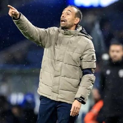 Hugo Oliveira visita a Luz e espera Benfica mais forte da temporada