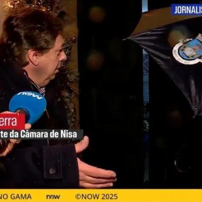 NOW lidera o prime time com Repórter Sábado
