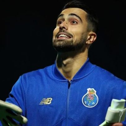 Reunião decisiva aproxima renovação de Diogo Costa