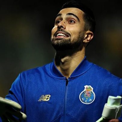 Reunião decisiva facilita renovação de Diogo Costa