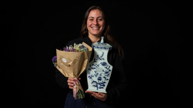 Francisca Jorge conquista título no Campeonato Nacional Absoluto/Taça Guilherme Pinto Basto