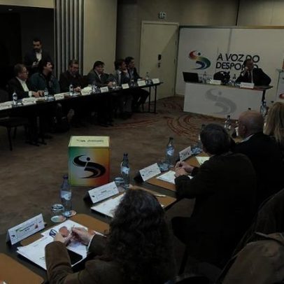 CDP desafia futuro Presidente a definir critérios para receções e condecorações