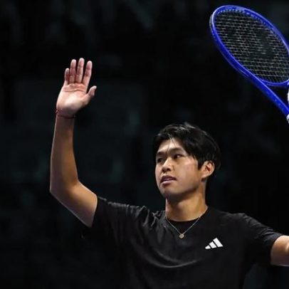 Learner Tien vence Blockx e conquista as Next Gen ATP Finals