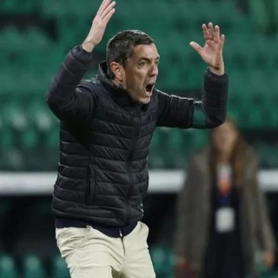 Golo surge muito tarde, afirma Micael Sequeira