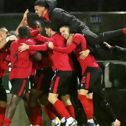 Penafiel vence Torreense com golo aos 90+7 e duas expulsões