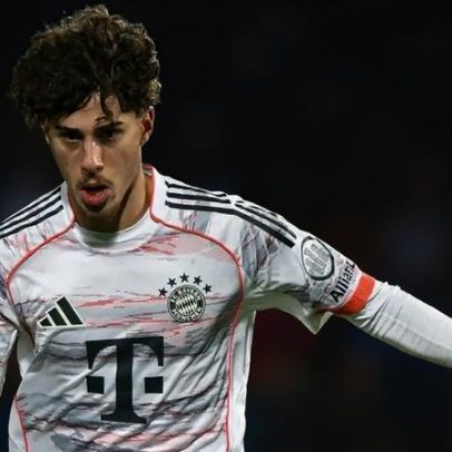 David Daiber debuta pelo Bayern, comparações com Kimmich e elogios de Müller