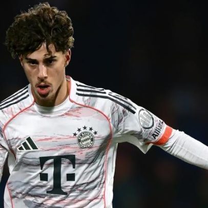 David Daiber debuta pelo Bayern: comparação com Kimmich e elogios de Müller