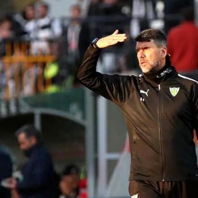 Cristiano Bacci vê vantagem escapar novamente