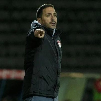 Vasco Matos queixa-se de pouco tempo de descanso: quando joga o Sporting?