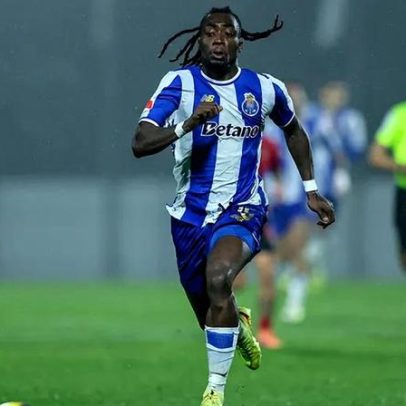 Karamoh convocado por Farioli; Tomás Pérez fica fora