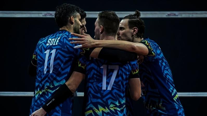 Perugia é campeão do mundo de clubes
