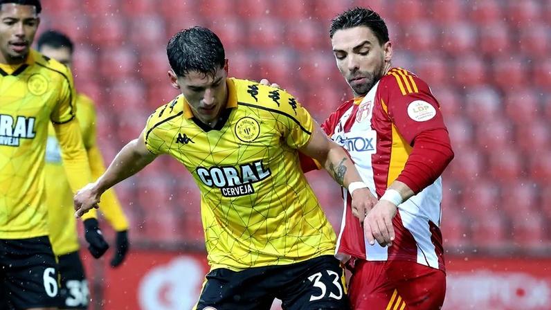 Tomané fica desiludido após perder a vantagem