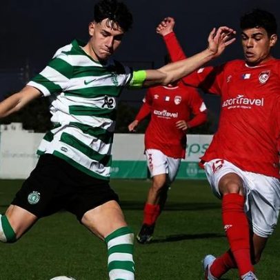 Sporting-Santa Clara empata 0-0, defesas mantêm as balizas invictas
