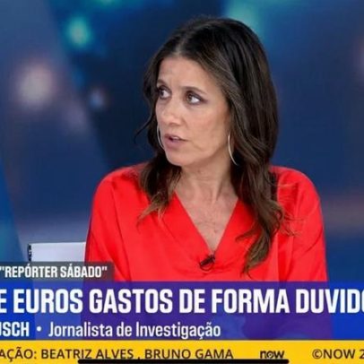 NOW volta a liderar o horário nobre de domingo