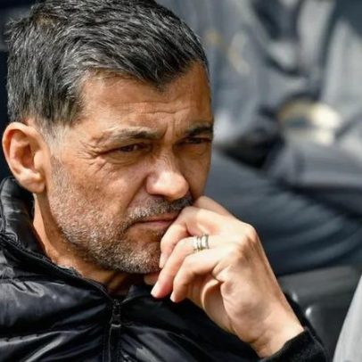 Sérgio Conceição diz que ambiente no Milan não era bom, nega traição