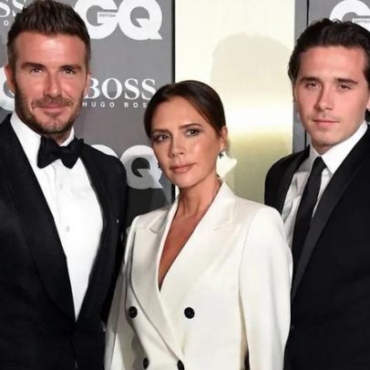 Brooklyn Beckham bloqueia pais e irmãos nas redes sociais, agrava crise familiar