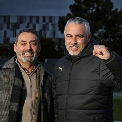 Dois Caldas, SP e Braga, separados por 36 anos, unidos pelos irmãos Vala