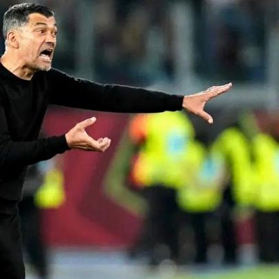 Sérgio Conceição inscreveu-se na universidade aos 51 anos
