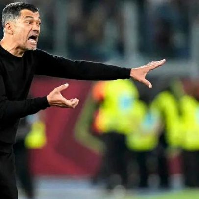 Sérgio Conceição revela que se matriculou na universidade aos 51 anos