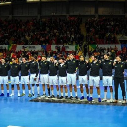 Paulo Pereira divulga pré-convocatória para o Europeu 2026