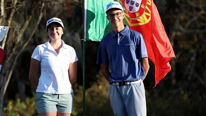 Amélia Gabin vence Internacional Júnior de Orlando