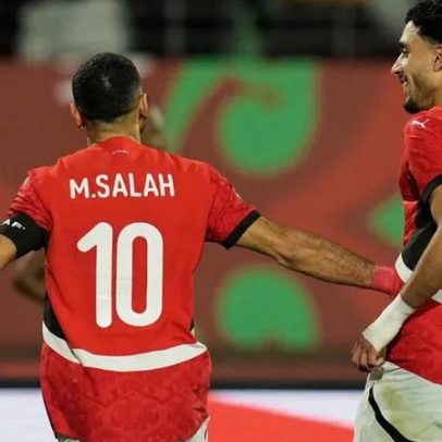 Egito vence CAN; Angola perde para África do Sul