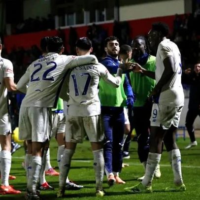 FC Porto avança a ritmo acelerado com o segundo melhor arranque na Liga