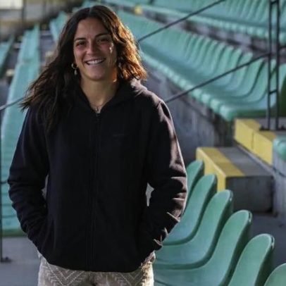 Beatriz Fonseca afirma que o campeonato ainda está em aberto
