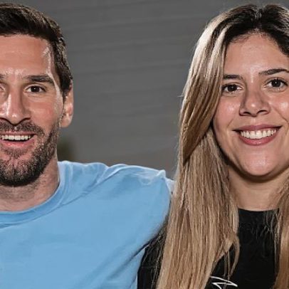 Irmã de Messi sofre acidente de carro dias antes do casamento