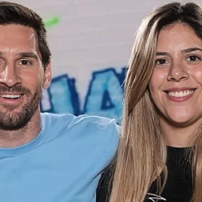 Irmã de Messi sofre acidente de carro dias antes do casamento